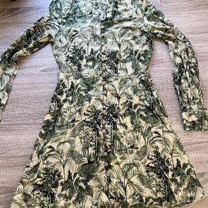 Zara Long Sleeve Dress